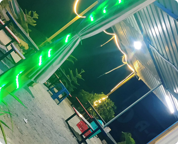 Night view